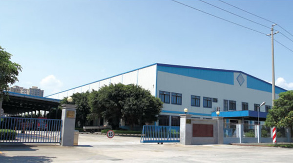 貴州省貴陽(yáng)市華潤(rùn)雪花啤酒廠房工程